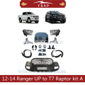 12-14 Ranger upgrade to T7 Raptor kit A